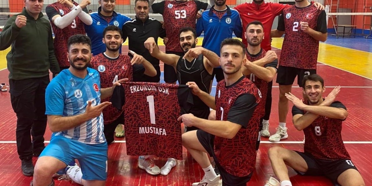 Erzurum Gençlik Spor doludizgin