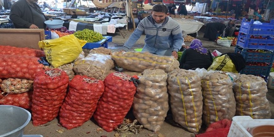 Kars’ta kış hazırlıkları başladı