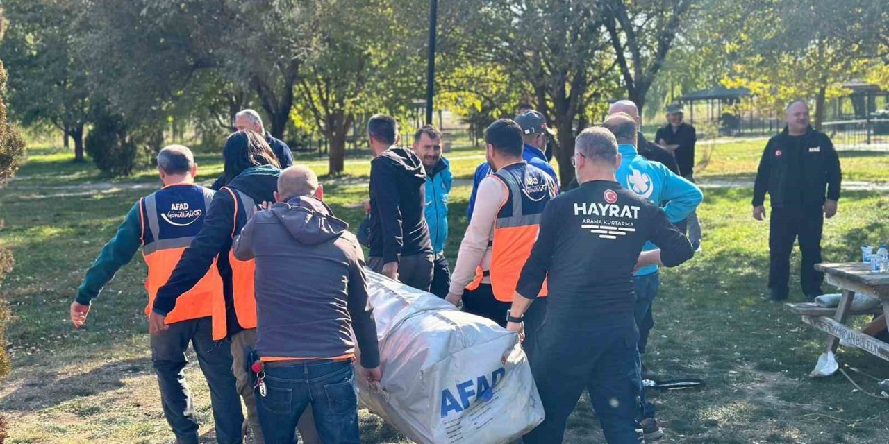 Destek AFAD Gönüllüleri Buluşuyor programı gerçekleştirildi