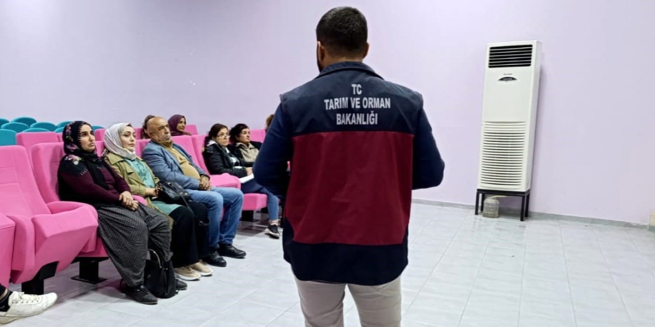 Tunceli’de tıbbi ve aromatik bitki yetiştiriciliği kursu açıldı