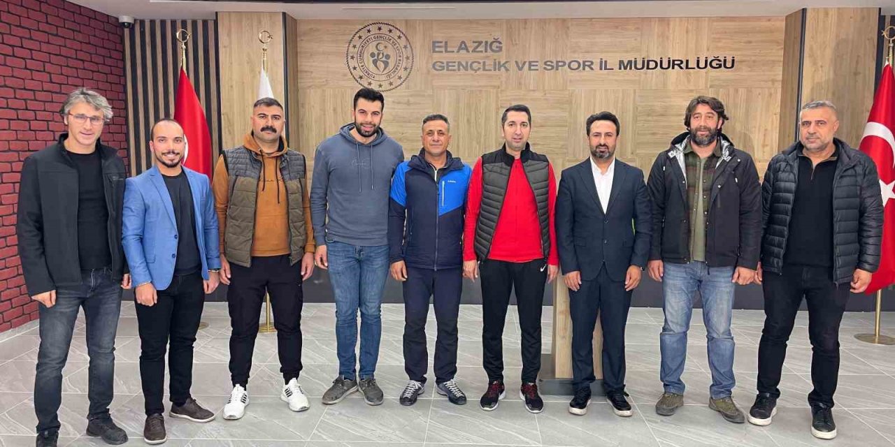 Elazığ’da spor tırmanış emniyetçi eğitimi verilecek