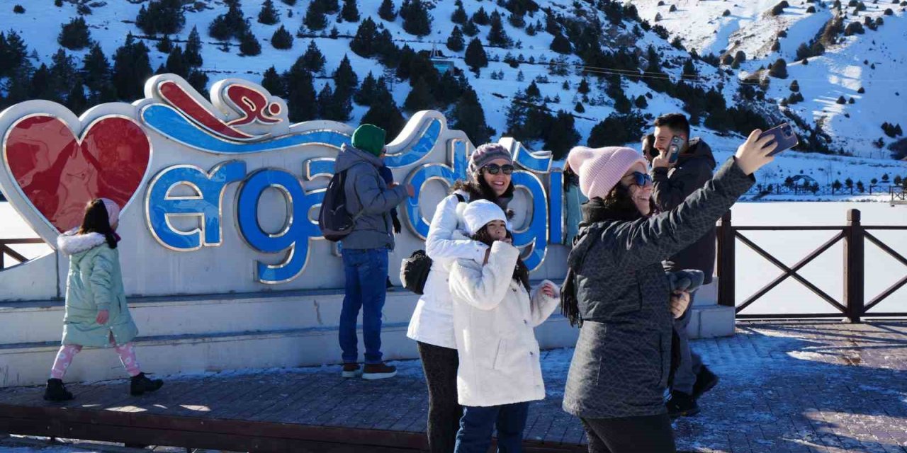 Ergan Dağı Kayak Merkezi yeni sezona hazır!