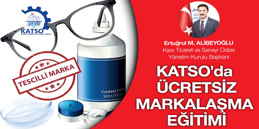 KATSO’da ücretsiz markalaşma eğitimleri başlıyor