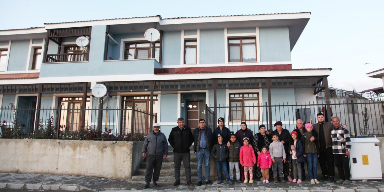 80 yıl önce sürgün edilen Ahıska Türkleri yaşadıkları acıları unutamıyor