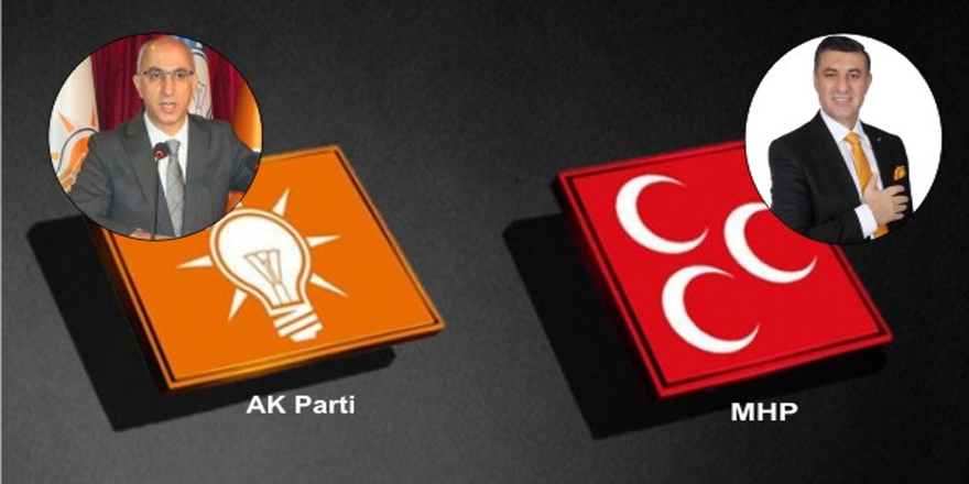 AK Parti ve MHP Kars’ta kendi adaylarıyla seçime girecek