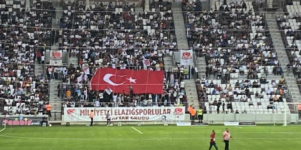 Milliyetçi Elazığsporlular Taraftar Grubu’ndan sağduyu çağrısı