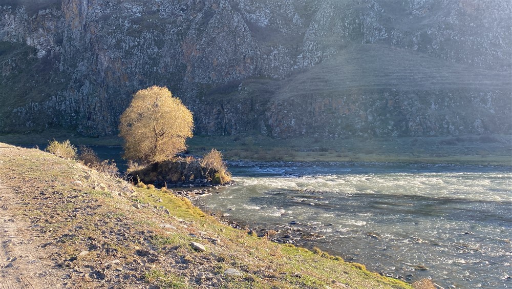 Kayaköprü Kanyonu bu yaz açılacak