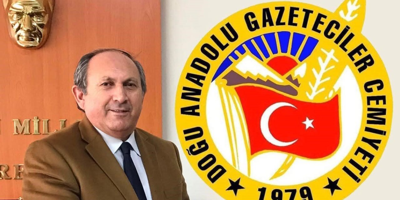 Doğu Anadolu Gazeteciler Cemiyeti 45 yaşında