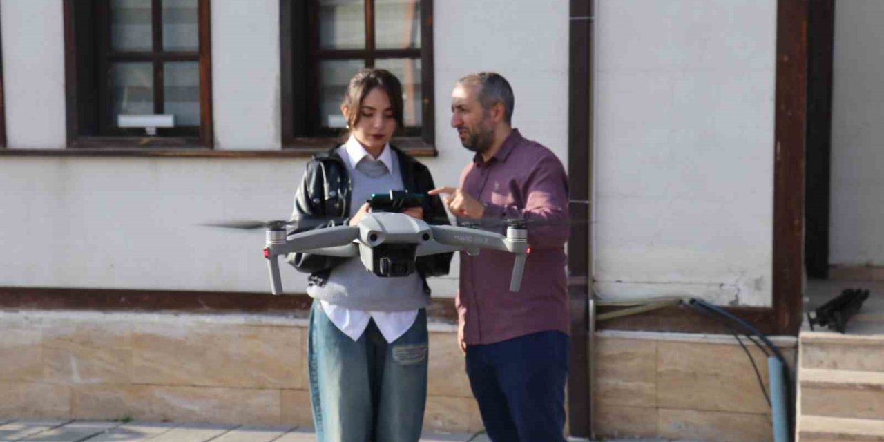 Malatya’da dron eğitimine ilgi artıyor