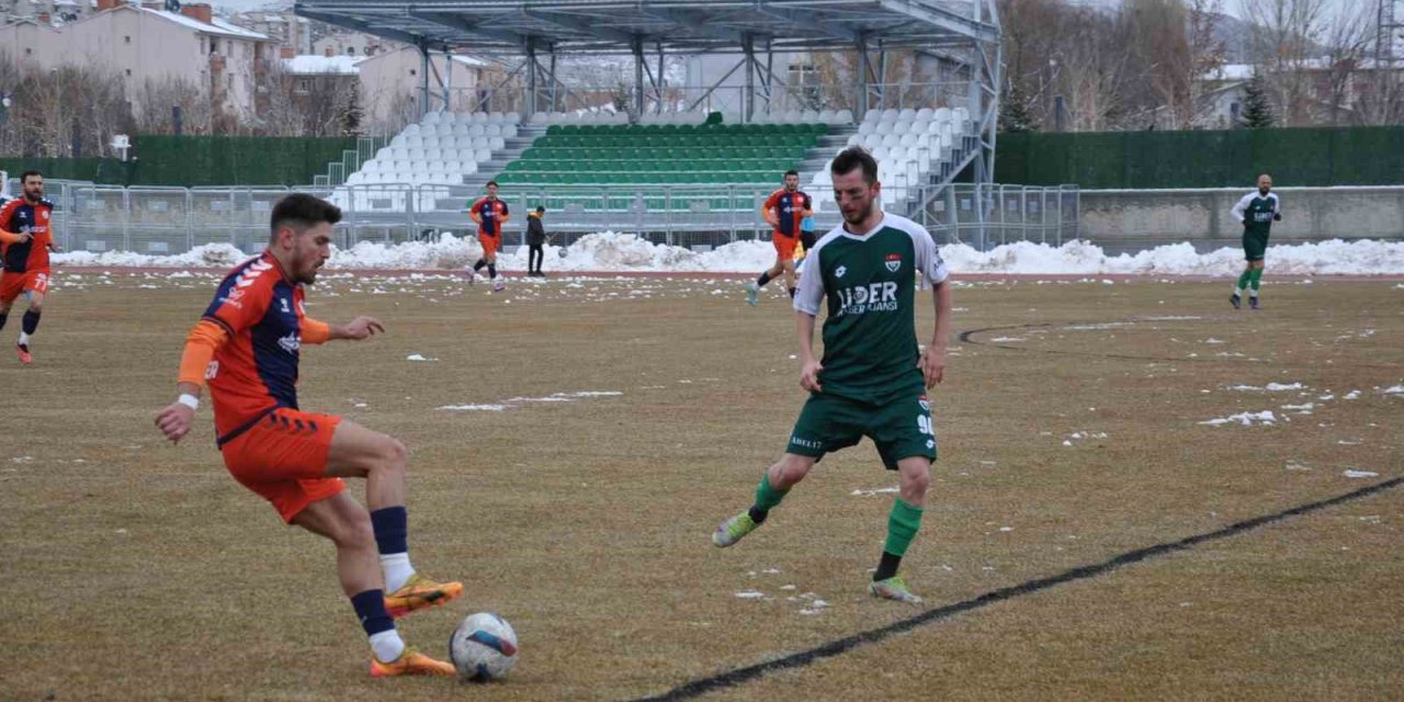 Kars 36 Spor: 0 Maçka Belediye Spor: 1