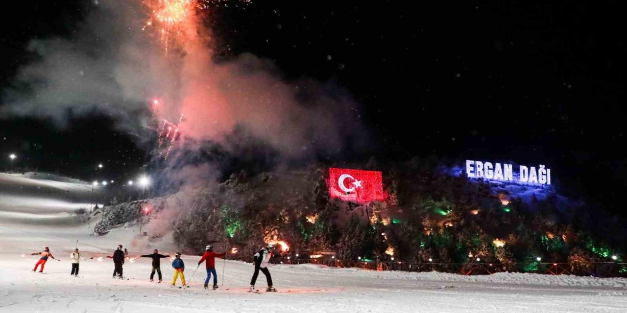 Ergan Kayak Merkezi Türkiye’nin en uygun fiyatlarla hizmet veren kayak merkezi olarak dikkat çekti