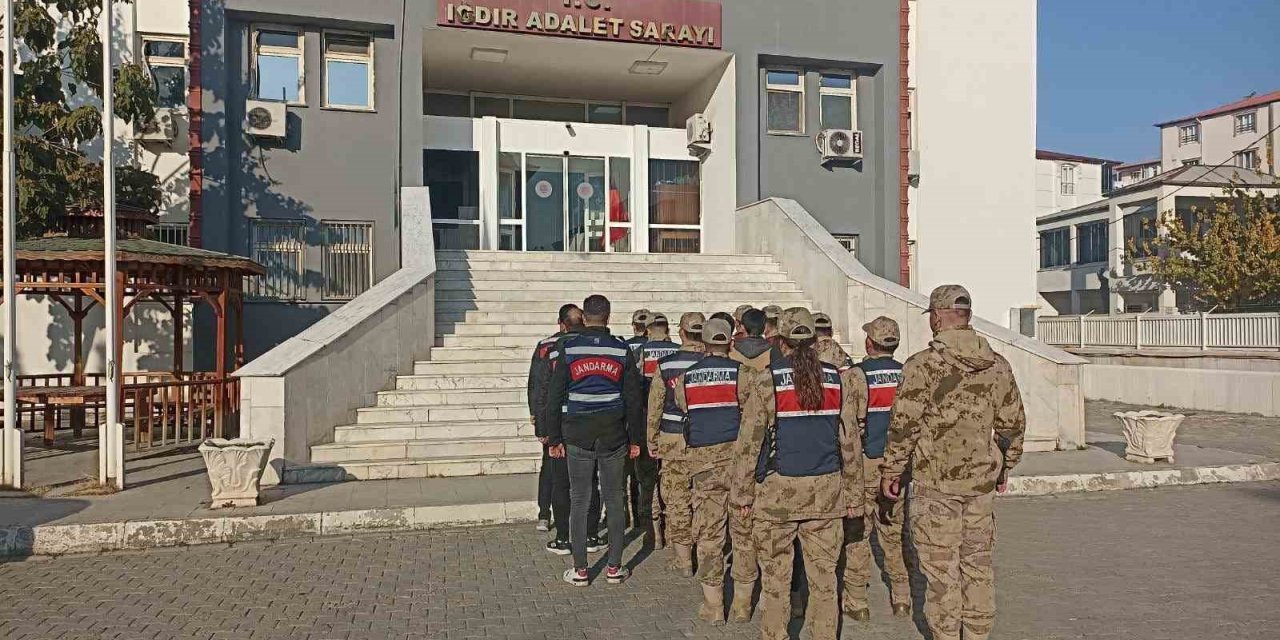 Iğdır’da kaçak botoks ilacı ve sentetik hap operasyonu