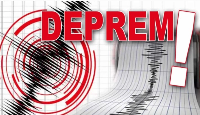 Kars'ta deprem meydana geldi