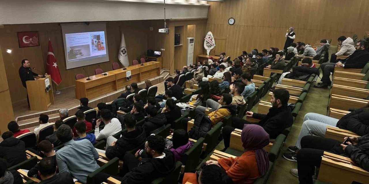 FÜ’de ‘Depremle Mücadelede Farklı Yaklaşımlar’ Projesi