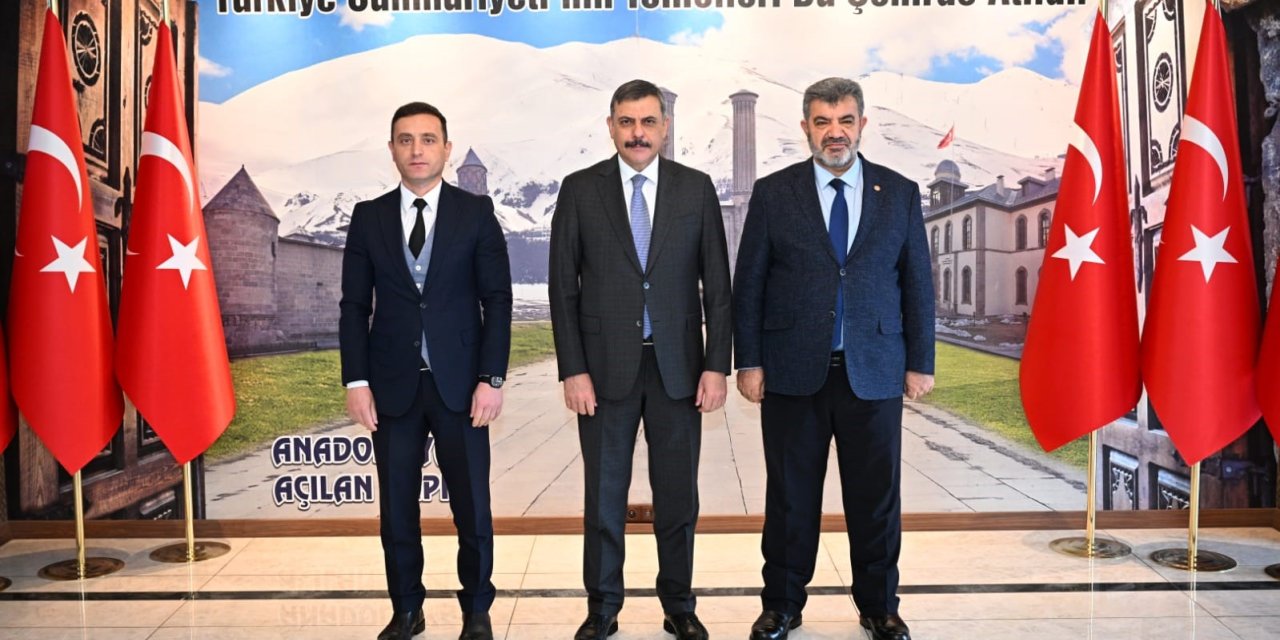 Erzurum Valiliği, ISO 10002 müşteri memnuniyeti yönetim sistemi belgesini aldı