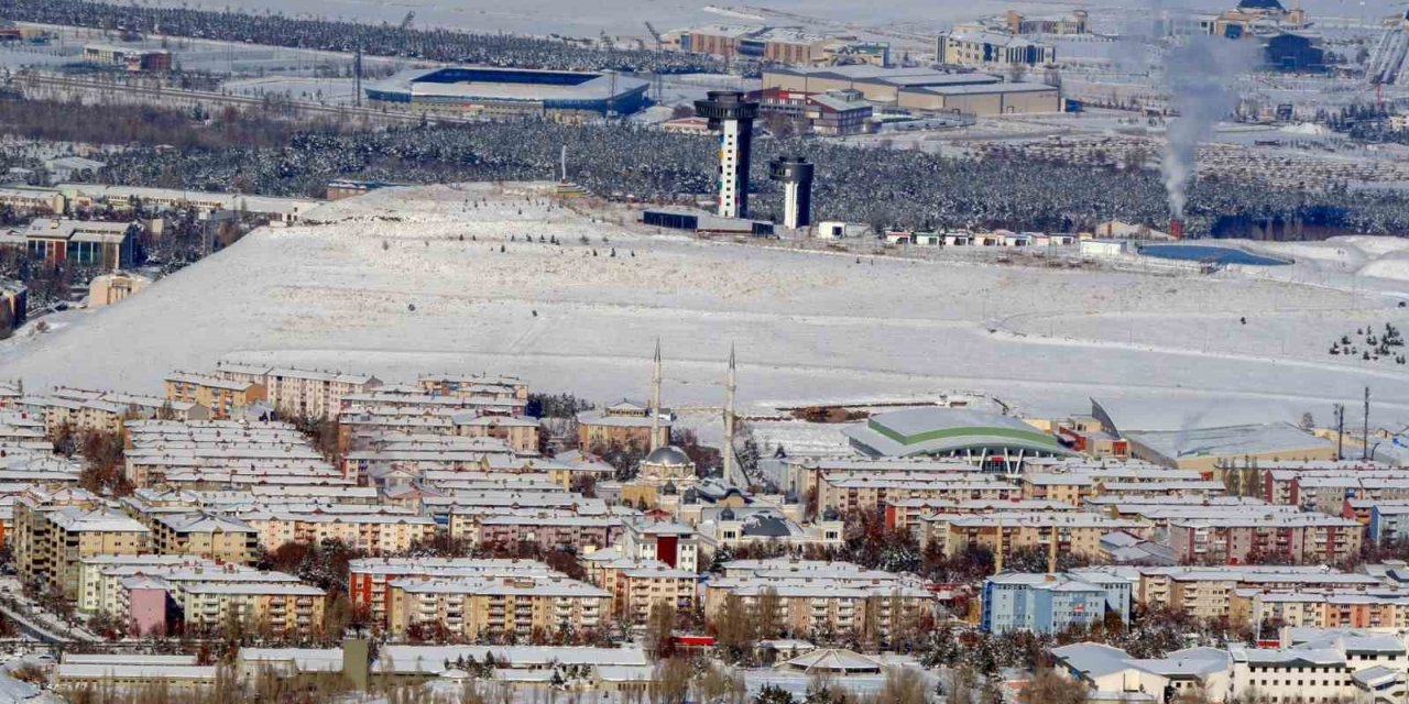 Erzurum konut satışında 29. sırada