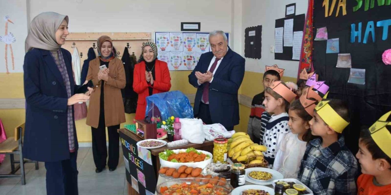 Tercan’da Yerli Malı Haftası kutlandı, dayanışmanın önemi vurgulandı