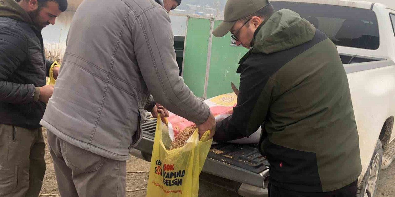 Iğdır’da doğa yürüyüşü ve kuş gözlem etkinliği düzenlendi