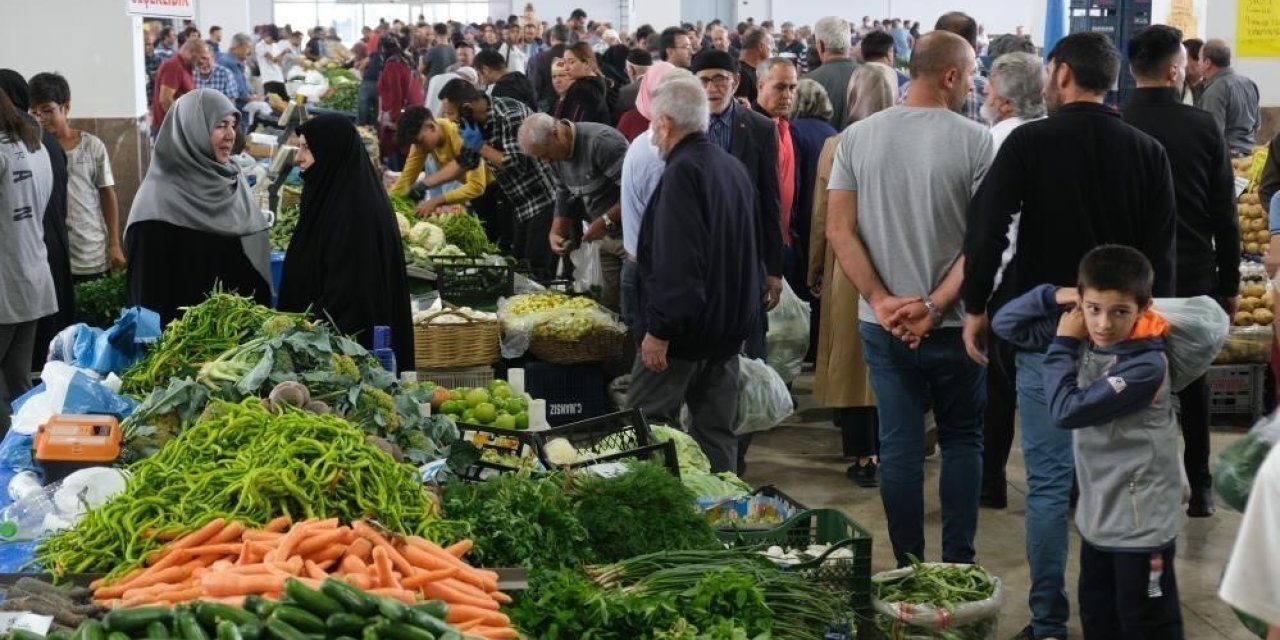 Tüketici güven endeksi 81,3 oldu