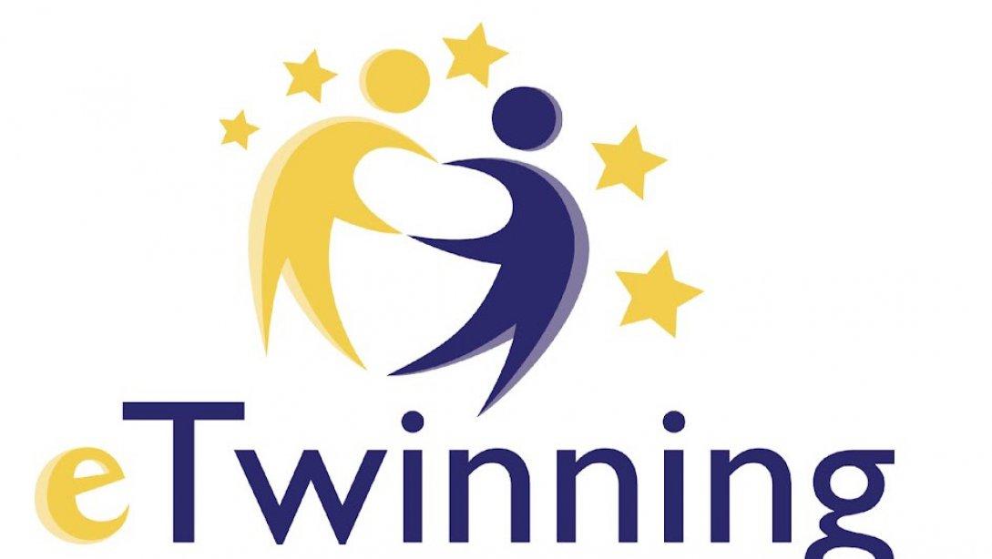 34 Ülkenin Katılımıyla eTwinning Projesi