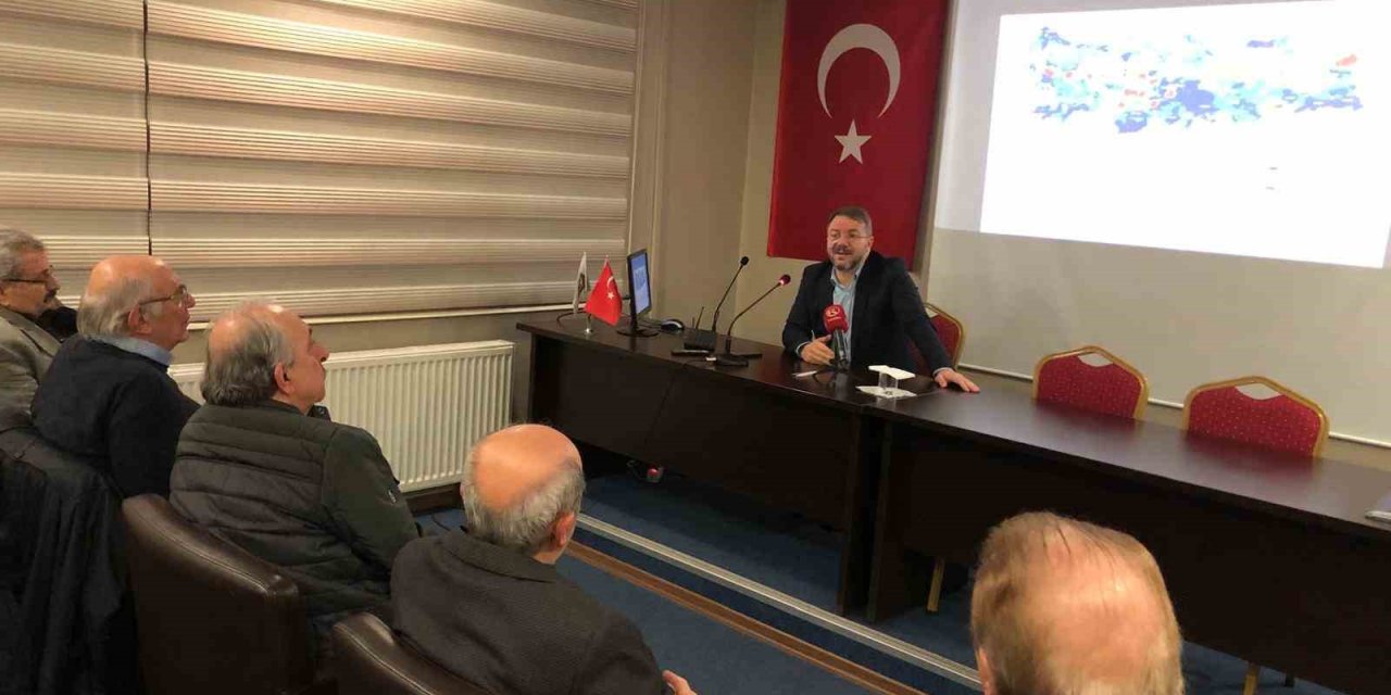 Prof. Dr. Hasan Türkez: ‘Bor üzerine akademik çalışmalar yapmak bir vatan borcudur’