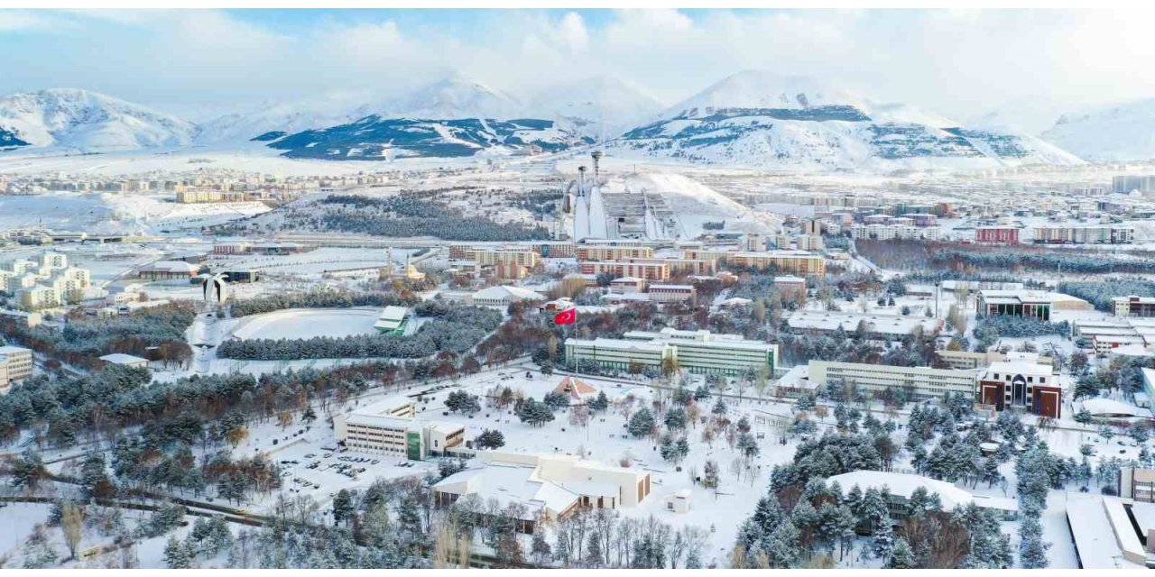 Atatürk Üniversitesi “En iyi üniversiteler” arasında yer almaya devam ediyor