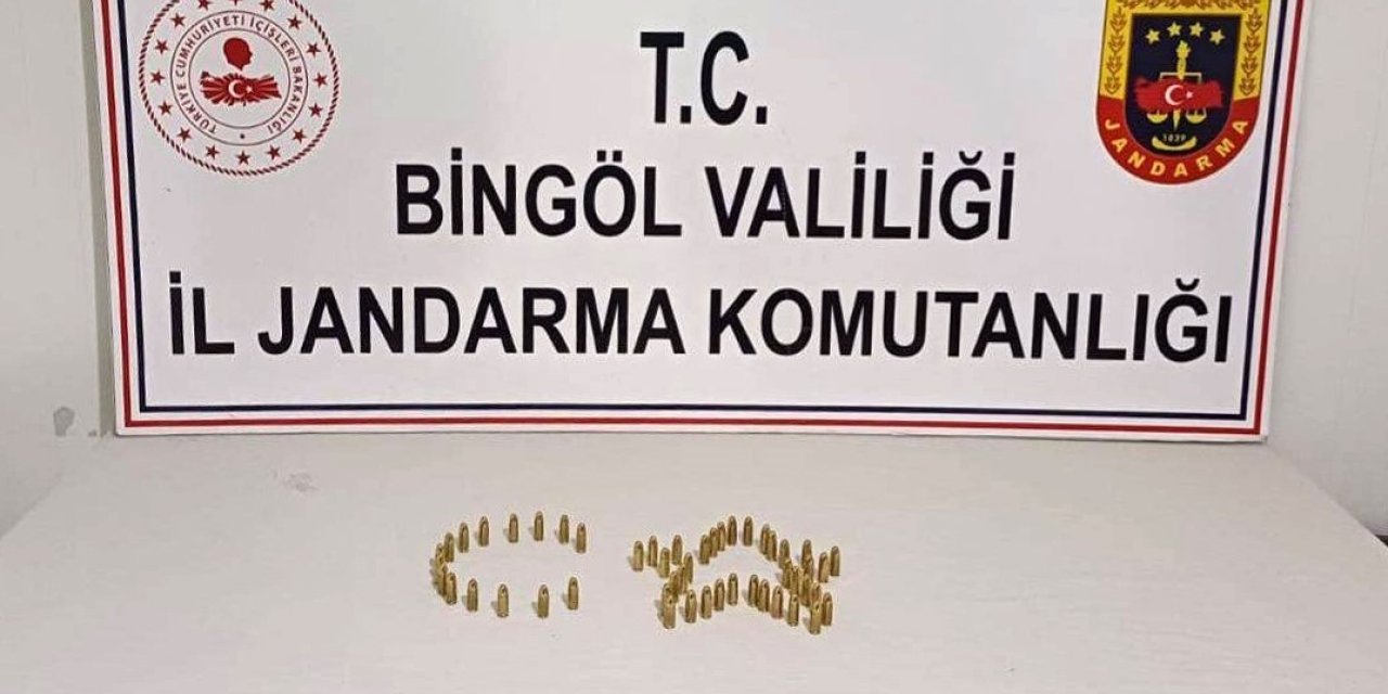 Bingöl’de haklarında arama kaydı bulunan 3 kişi yakalandı