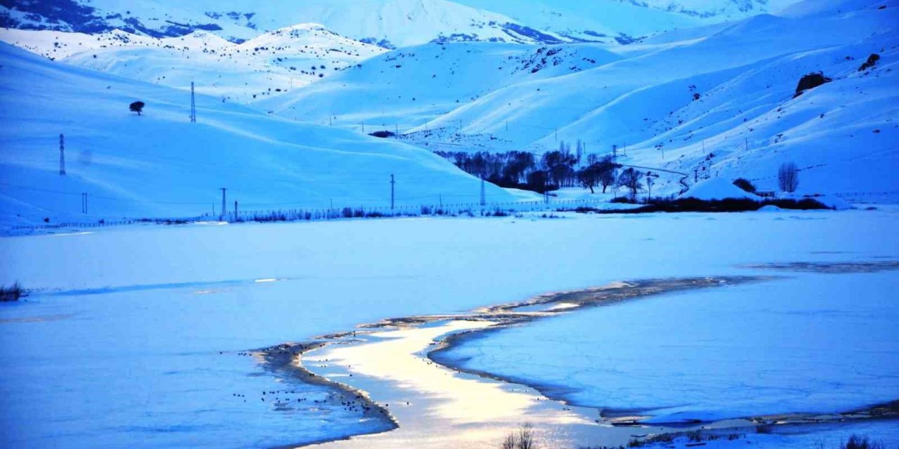 Meteorolojiden çığ uyarısı