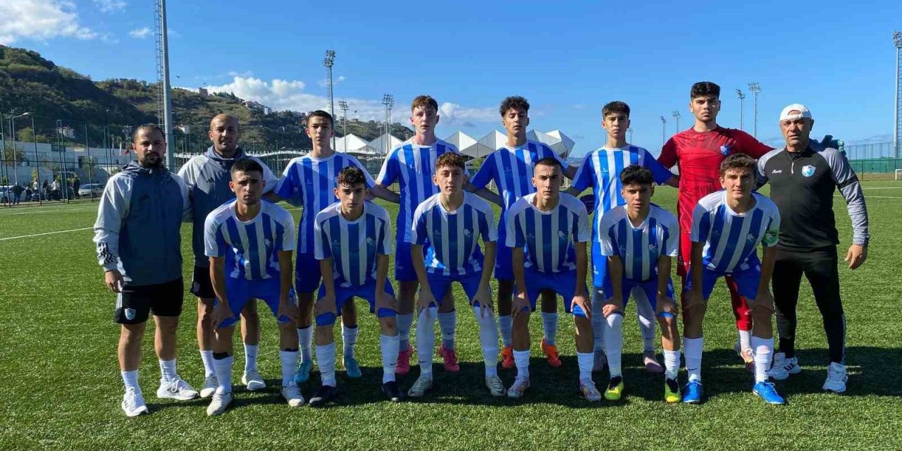 U16’lık Dadaşlar zirve aşkıyla yollara düşecek