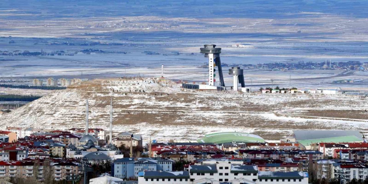 Meteorolojiden kar yağışı uyarısı