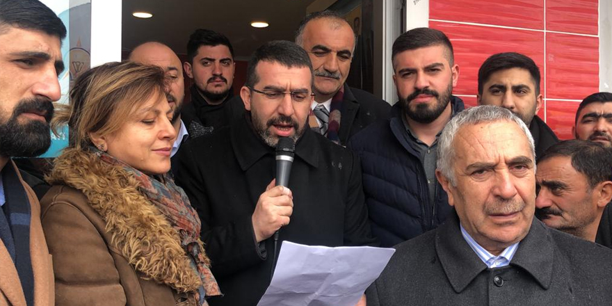 Kars AK Parti’den ‘28 Şubat’ açıklaması