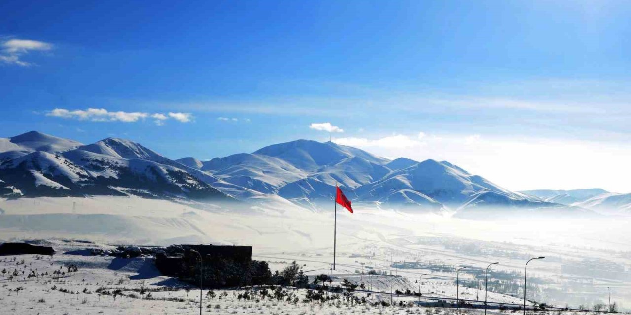 Meteorolijiden çığ uyarısı