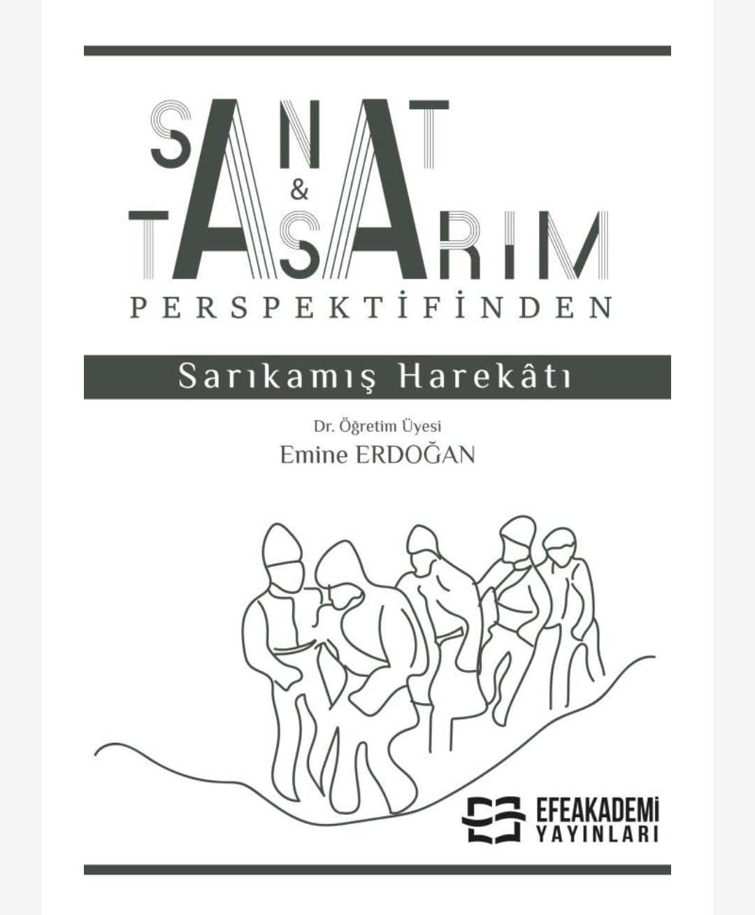 “Sanat ve Tasarım Perspektifinden Sarıkamış Harekâtı" kitabı yayınlandı