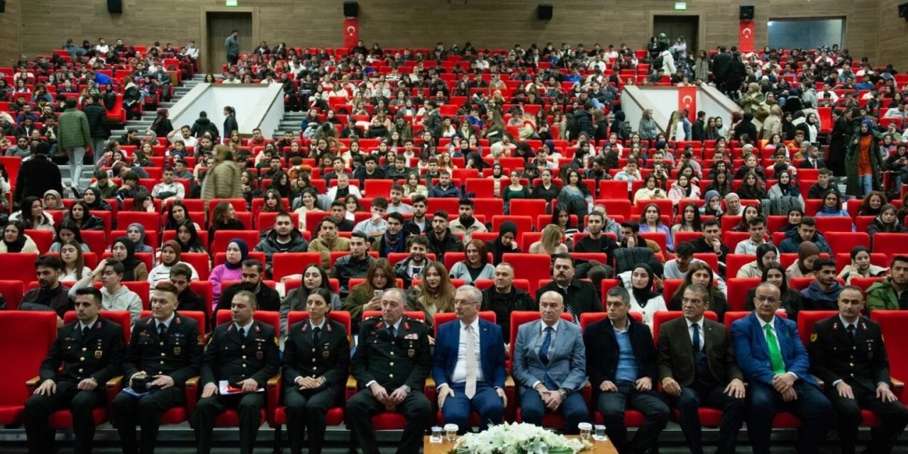 Jandarma Tanıtım Günü EBYÜ’de düzenlendi