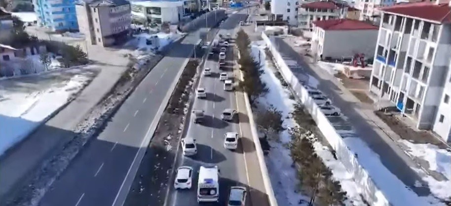 ‘’Fermuar Sistemi ile Yaşama Yol Ver’’ etkinliği gerçekleştirildi