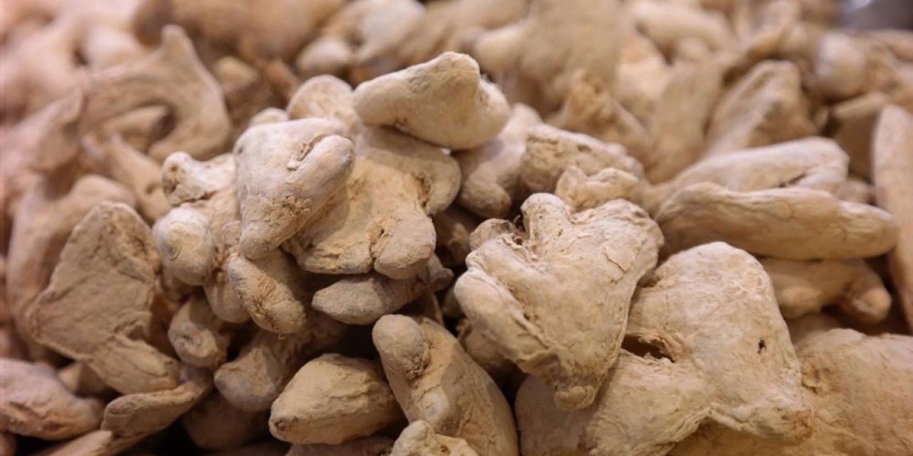 Kış aylarında zencefil ile direnci artırın