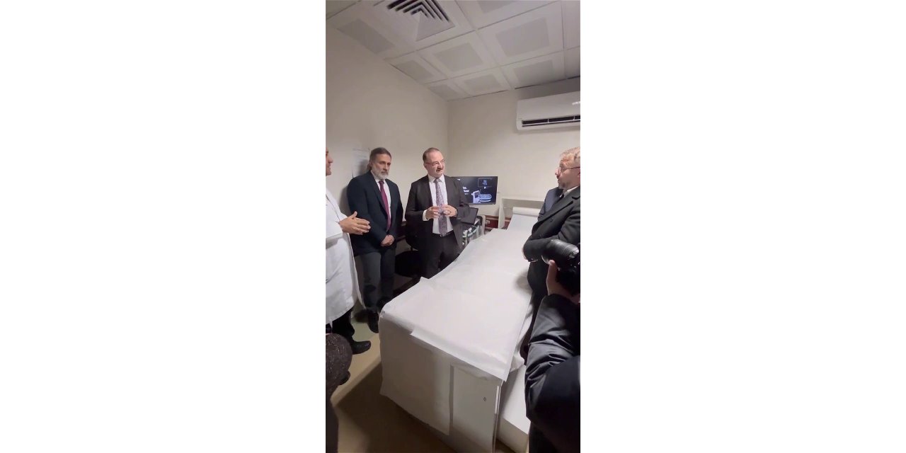 “Meme kanseri ve meme iltihabı tanıları” artık daha da erken konulacak