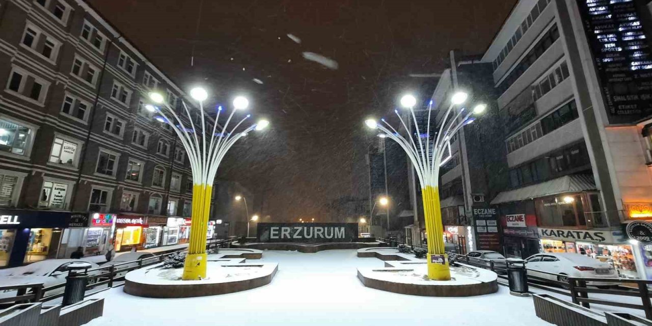 İşte Türkiye’nin en soğuk yeri