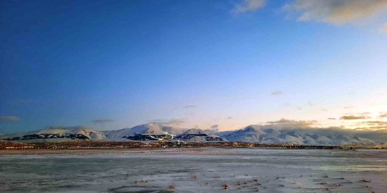 Meteorolojiden çığ, buzlanma ve don uyarısı