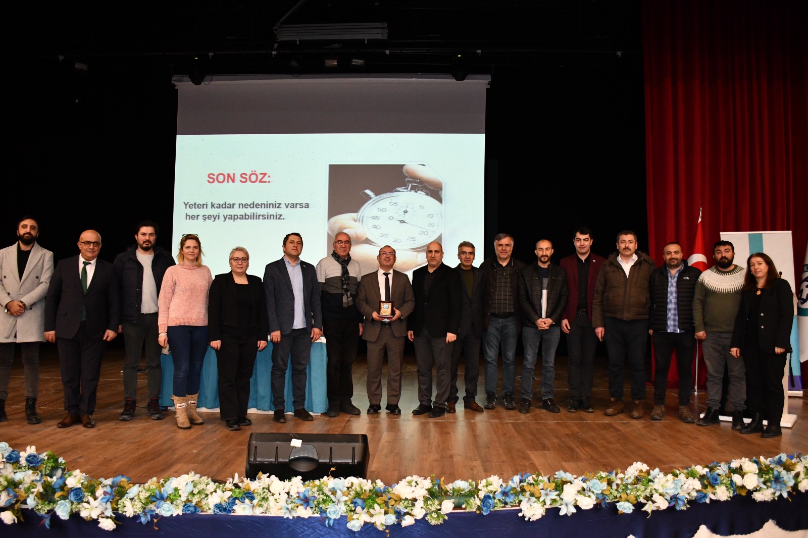 KAÜ’de Kalite ve Akreditasyon Süreçleri Hakkında Seminer Düzenlendi