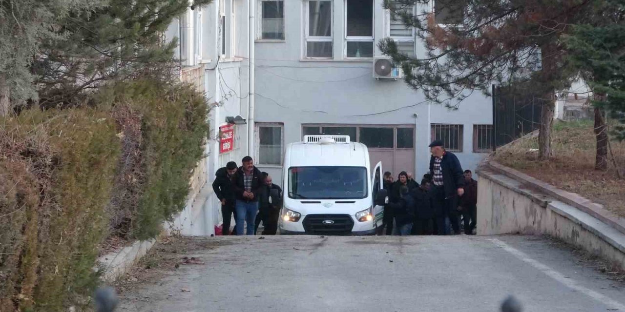 Malatya’da yaşlı kadını öldüren akrabası tutuklandı