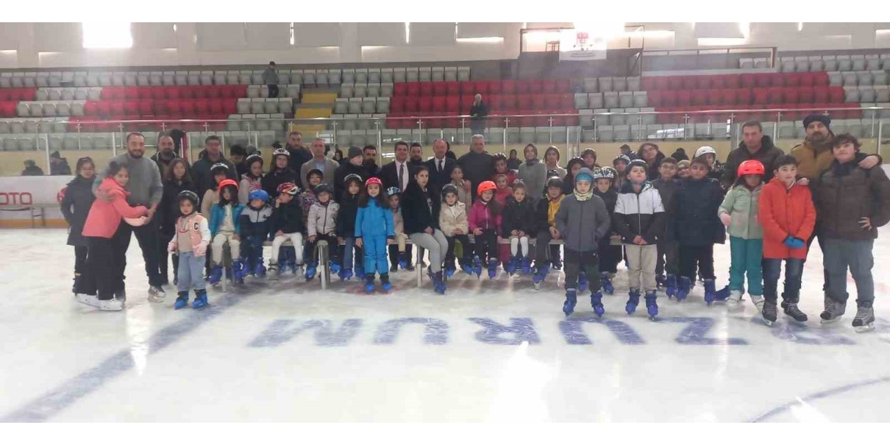 Erzurum GSİM’den karne hediyesi