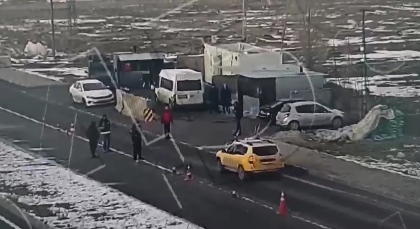 Uluslararası uyuşturucu çetesine darbe: 3 İranlı Kars'ta yakalandı