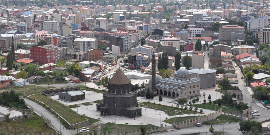 Kars'ta TÜFE yüzde 0,52 arttı