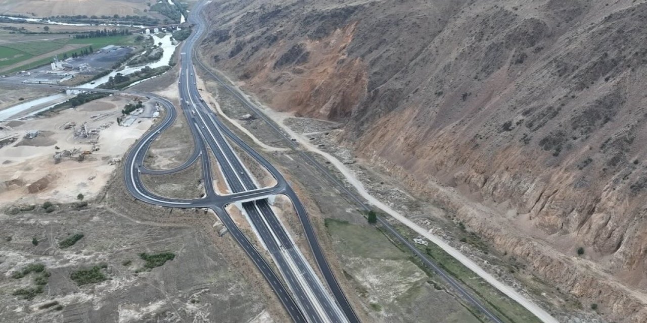 Erzurum’da 5 tünelde çalışma sürüyor