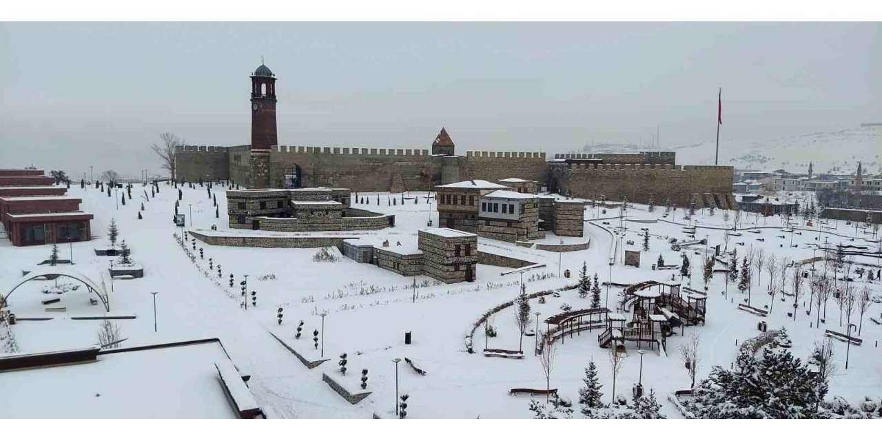 Meteorolojiden kar yağışı uyarısı