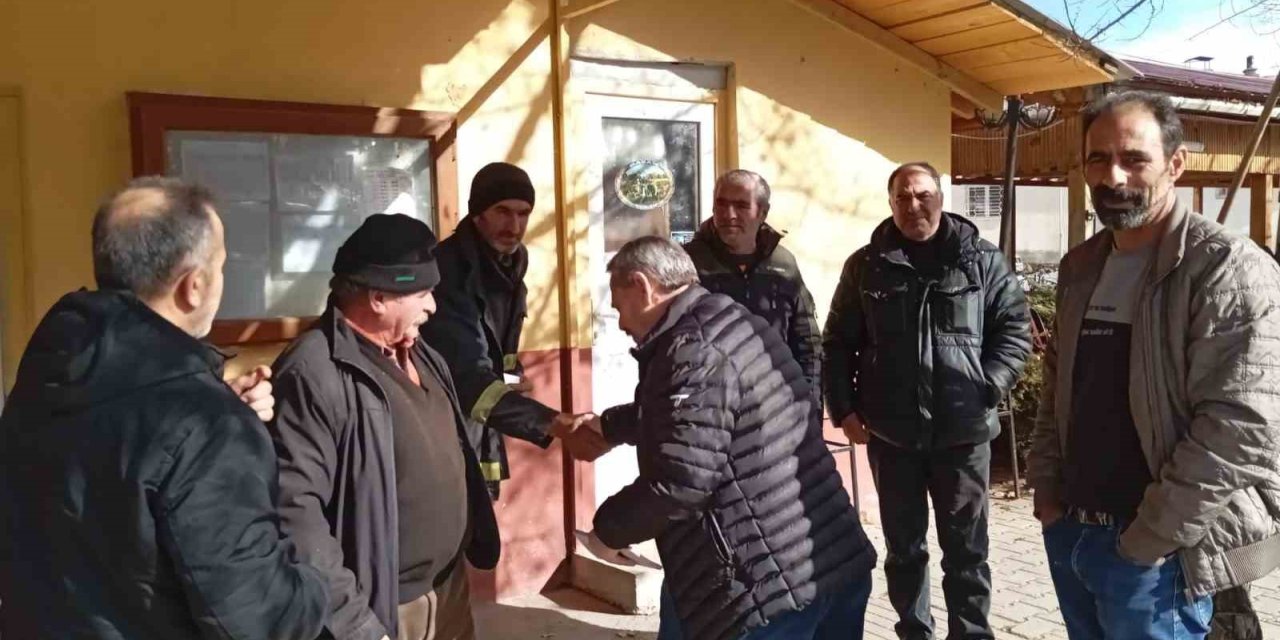 Erzincan’da kahverengi kokarca ve monilya seferberliği başlatıldı