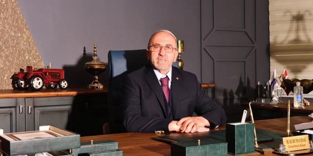 Dumandağ: “Aynı hüznü yüreğimizde hissediyoruz”