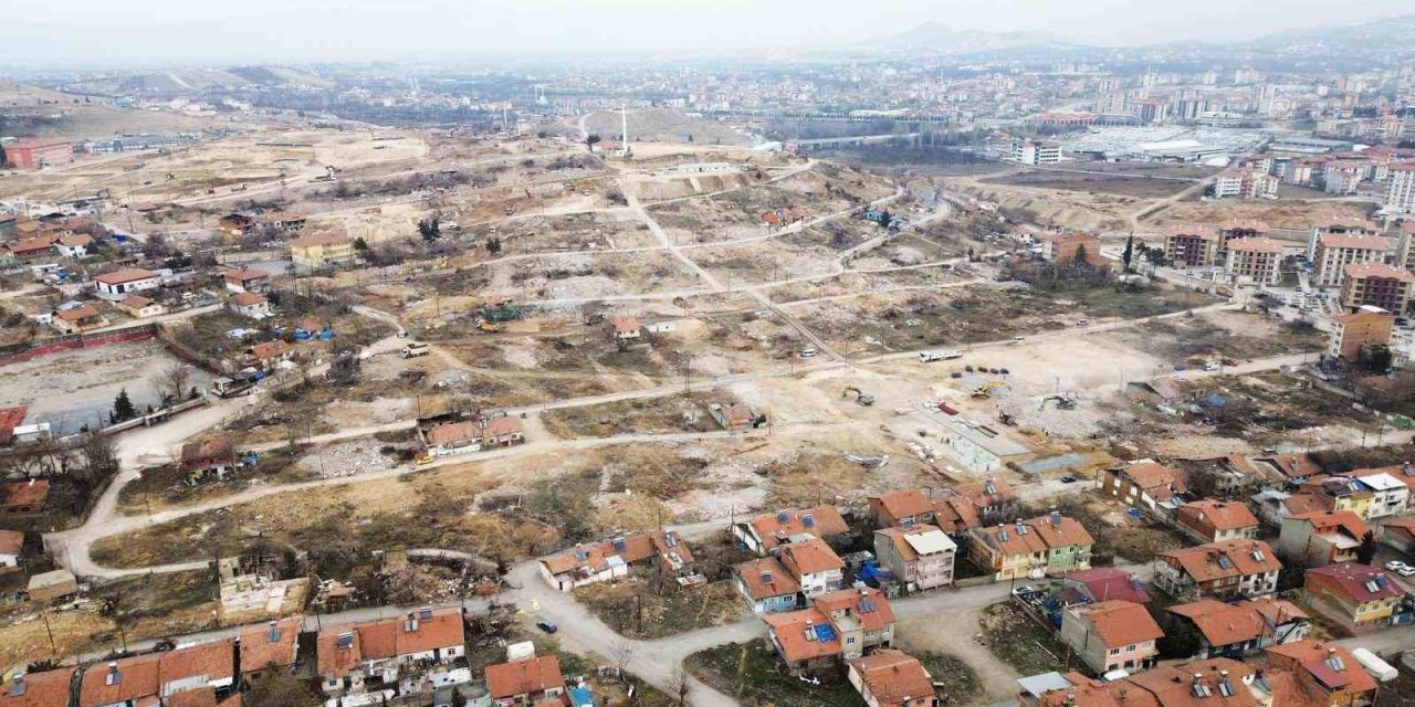 Taştepe’de büyük dönüşüm başladı