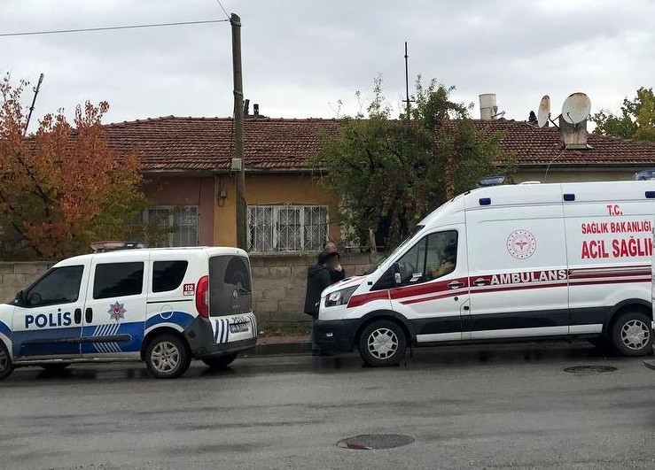 Erzincan’da karı koca karbonmonoksitten zehirlendi